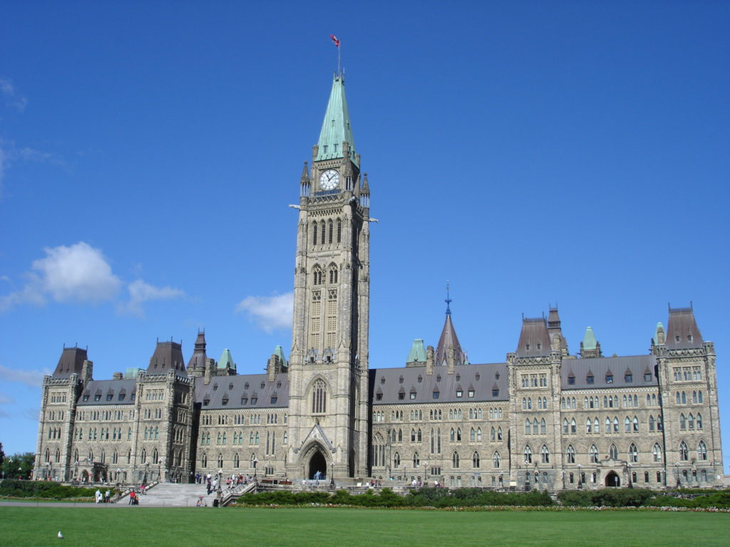 consejos para viajar a Canadá