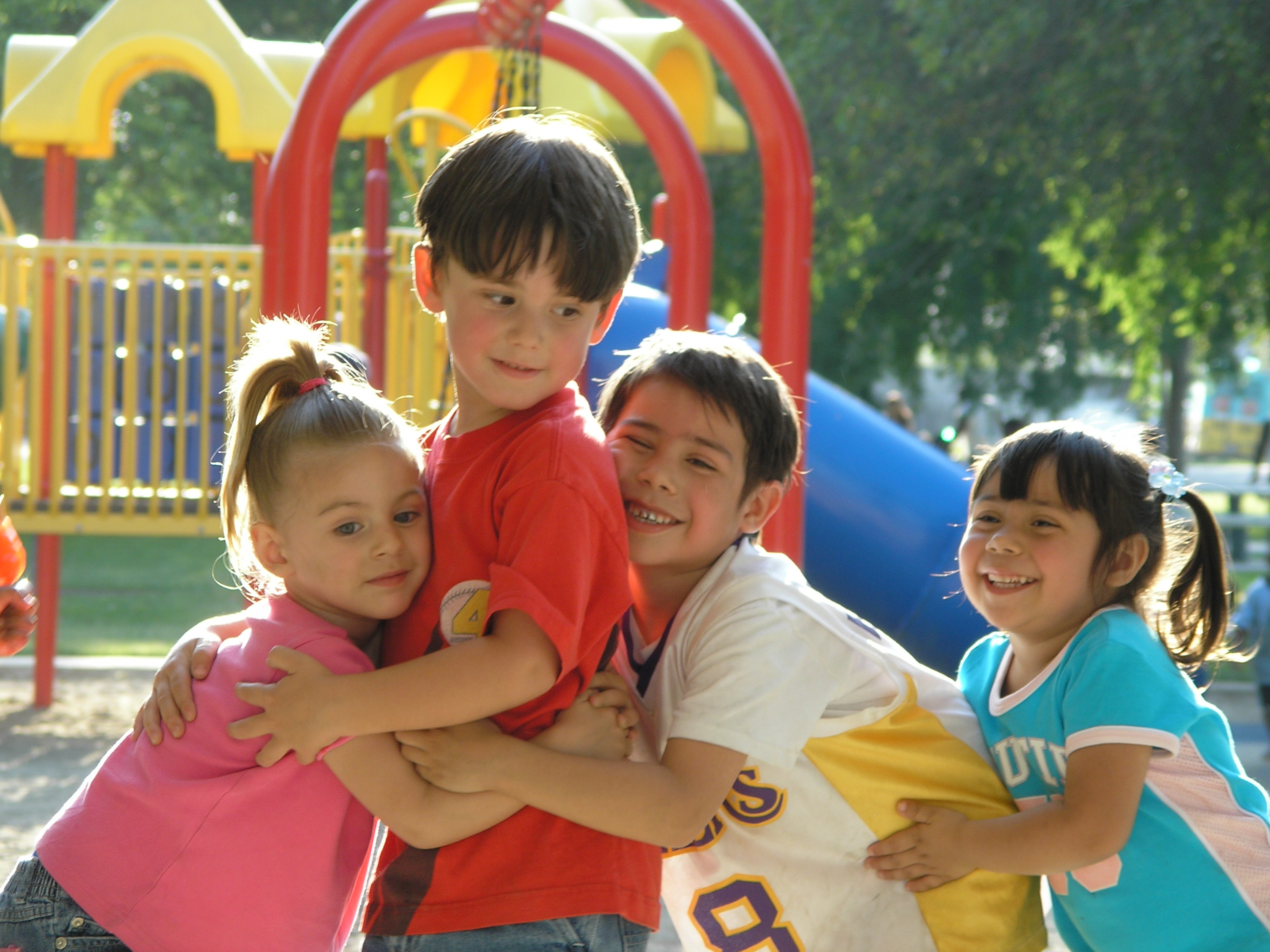Los Niños Bilingües